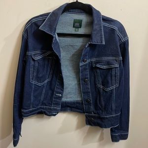 wild fable jean jacket